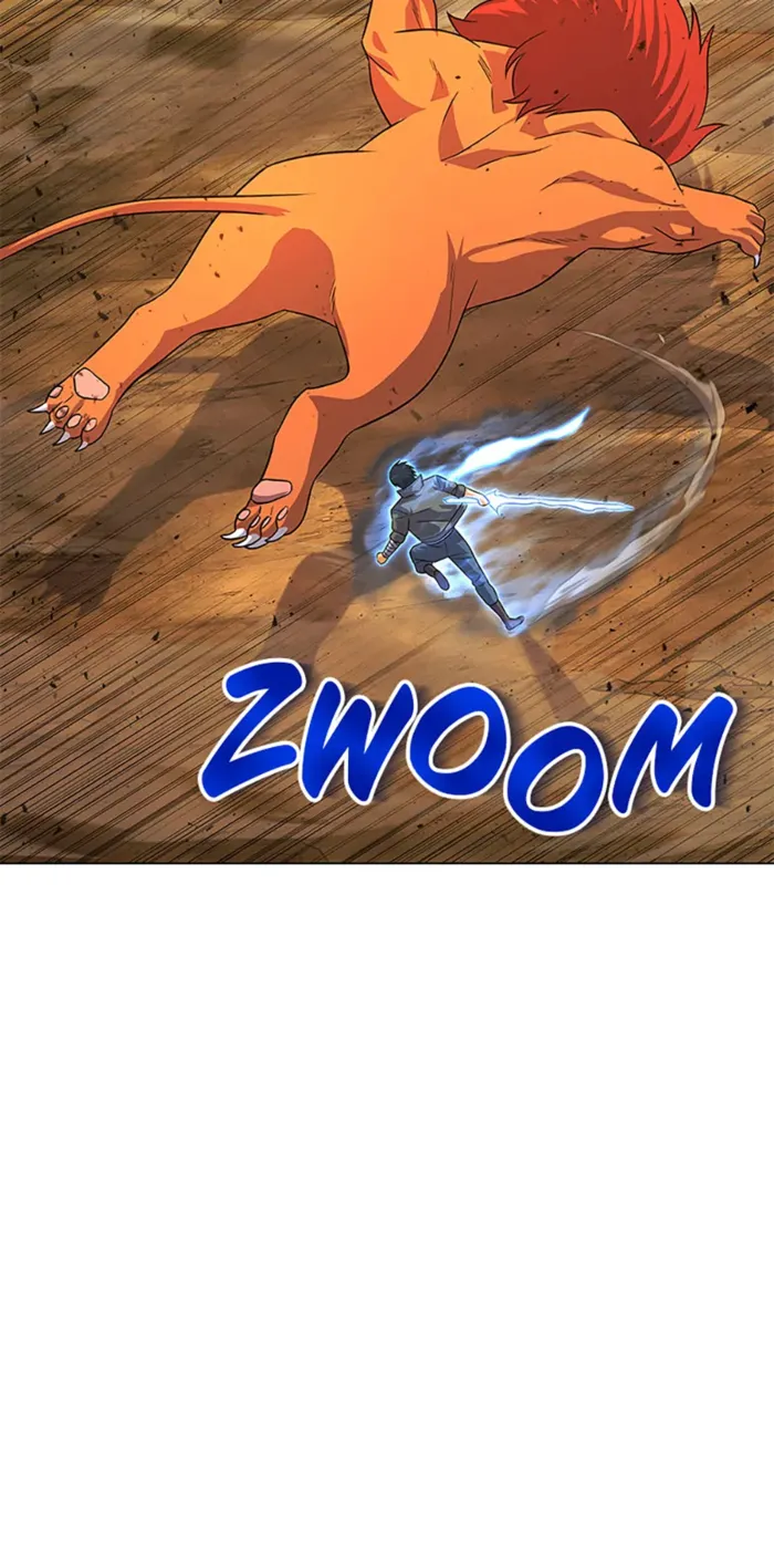 Carnivorous Hunter Chapter 117 - Page 72