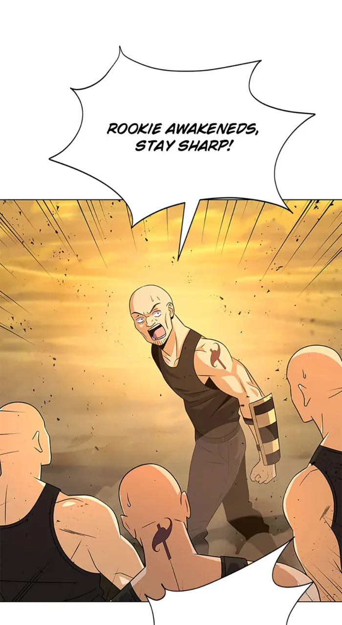 Carnivorous Hunter Chapter 117 - Page 86