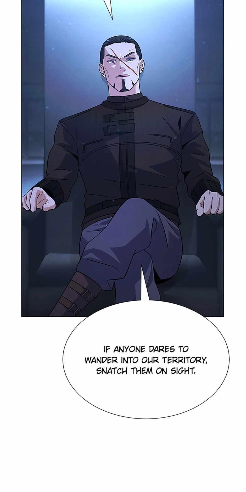 Carnivorous Hunter Chapter 118 - Page 40