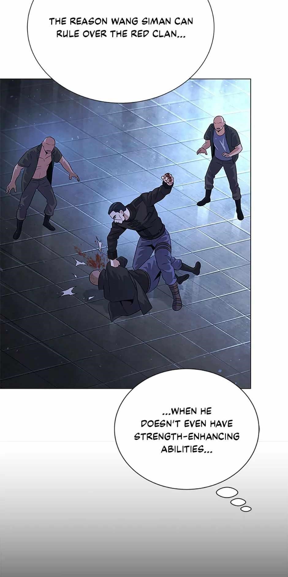 Carnivorous Hunter Chapter 118 - Page 51