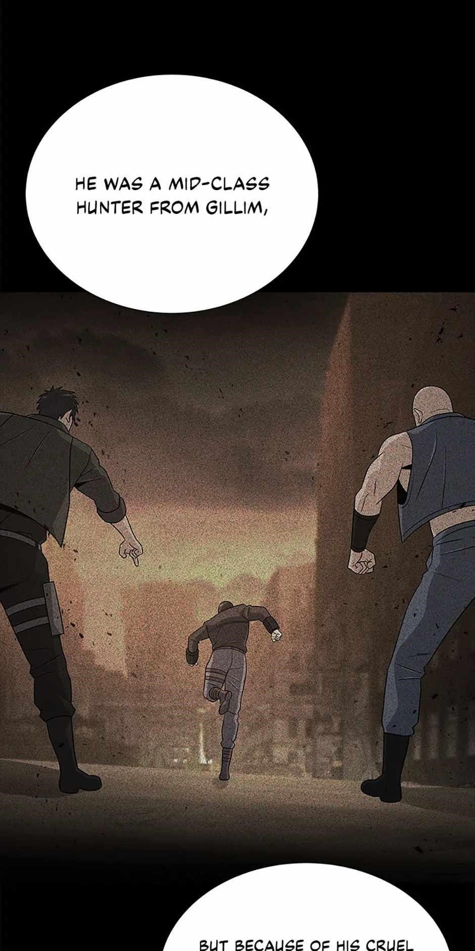 Carnivorous Hunter Chapter 118 - Page 53