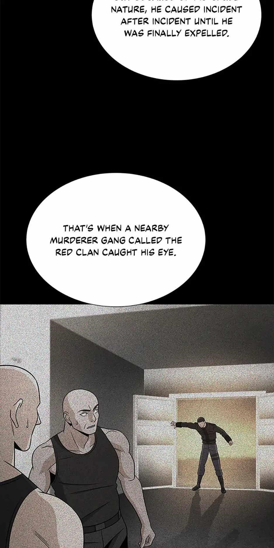 Carnivorous Hunter Chapter 118 - Page 54