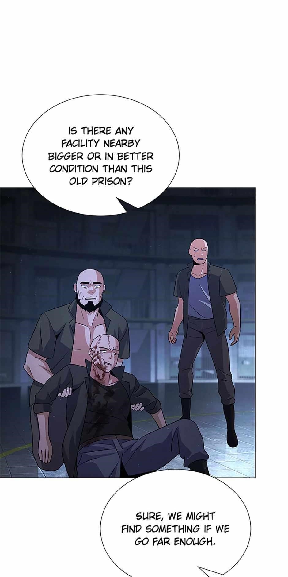 Carnivorous Hunter Chapter 118 - Page 60