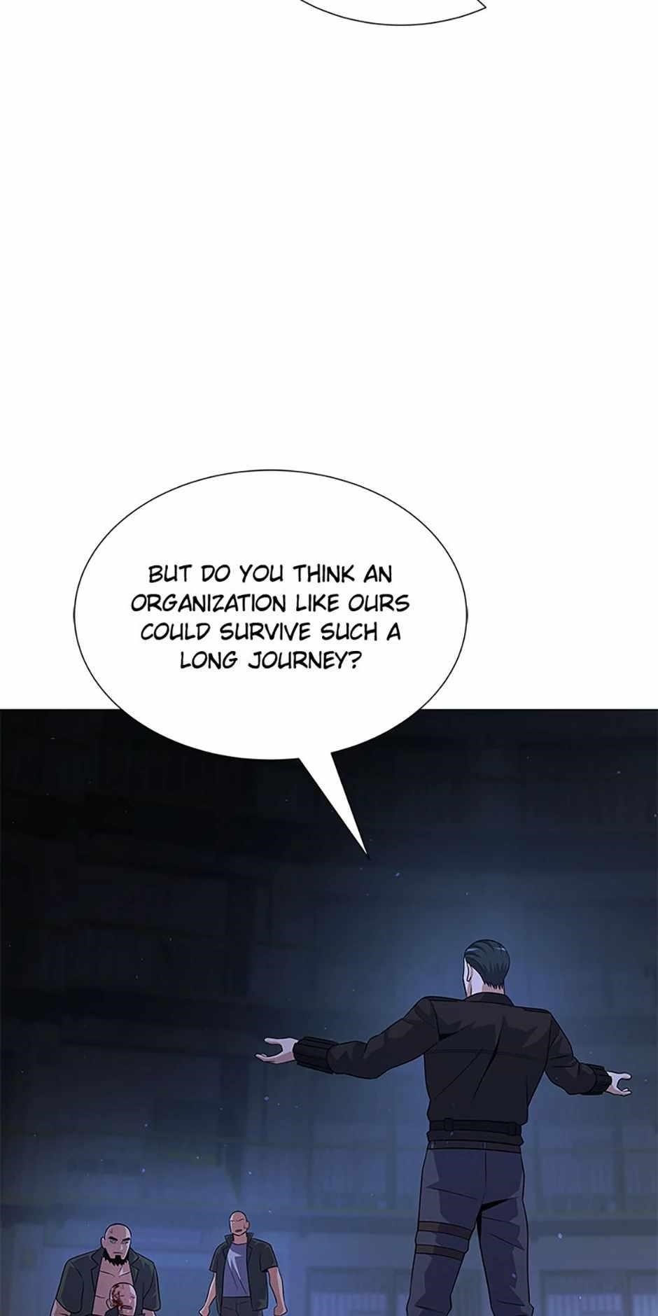 Carnivorous Hunter Chapter 118 - Page 61