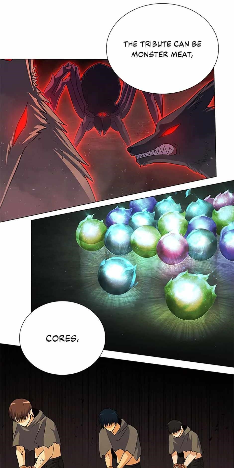 Carnivorous Hunter Chapter 118 - Page 68