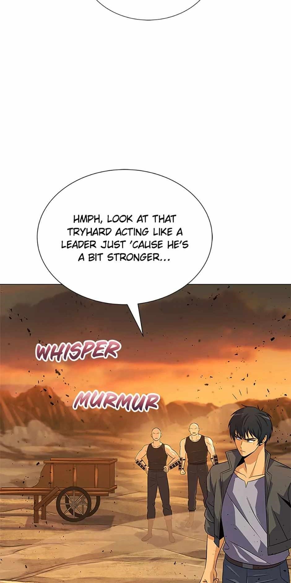 Carnivorous Hunter Chapter 118 - Page 84