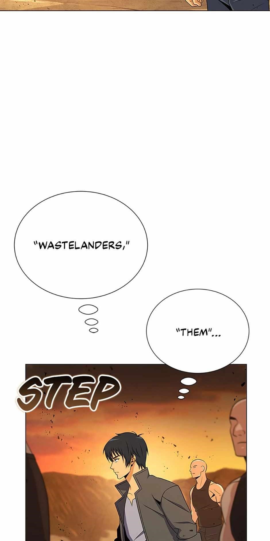 Carnivorous Hunter Chapter 118 - Page 85