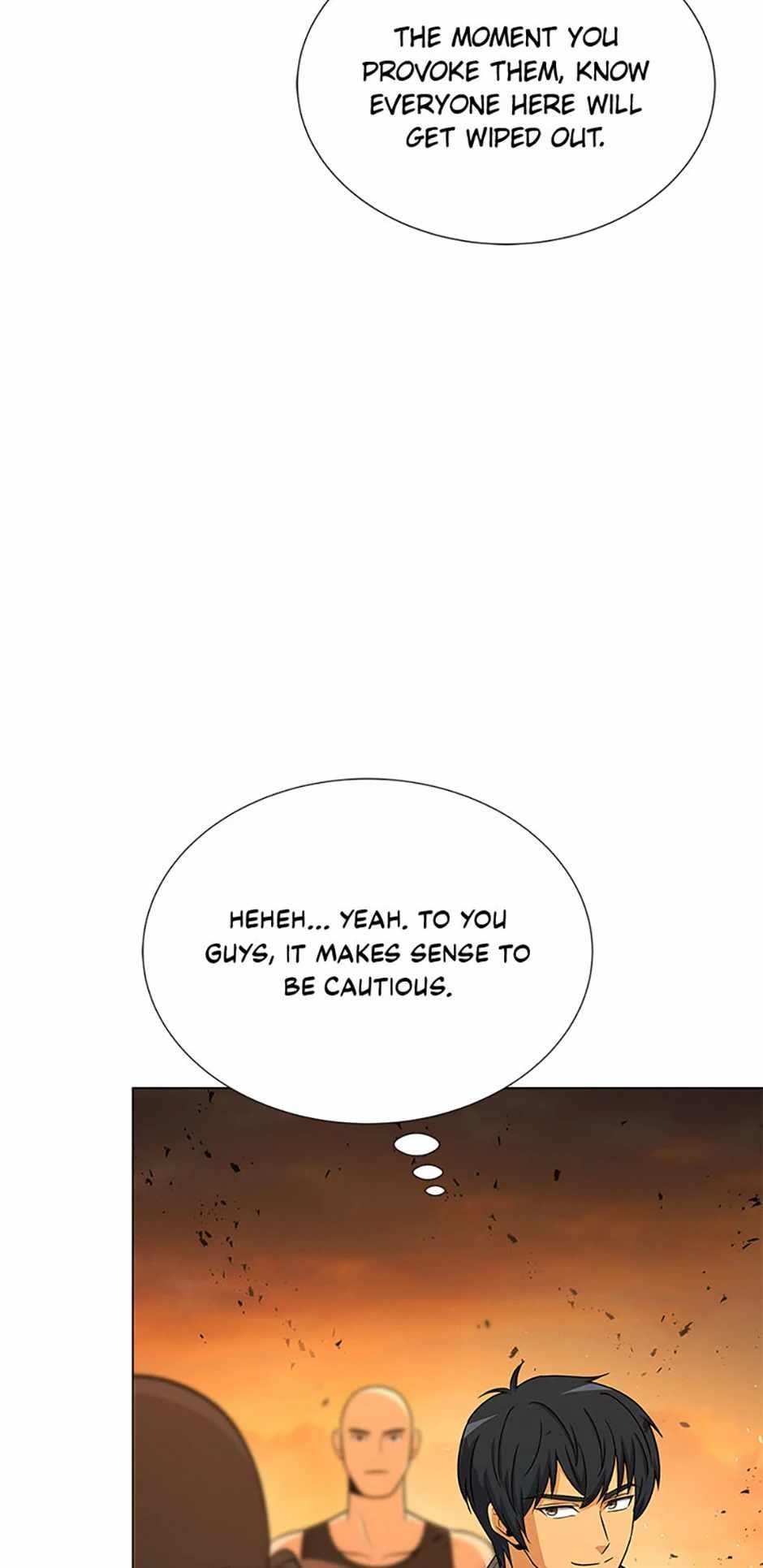 Carnivorous Hunter Chapter 118 - Page 91