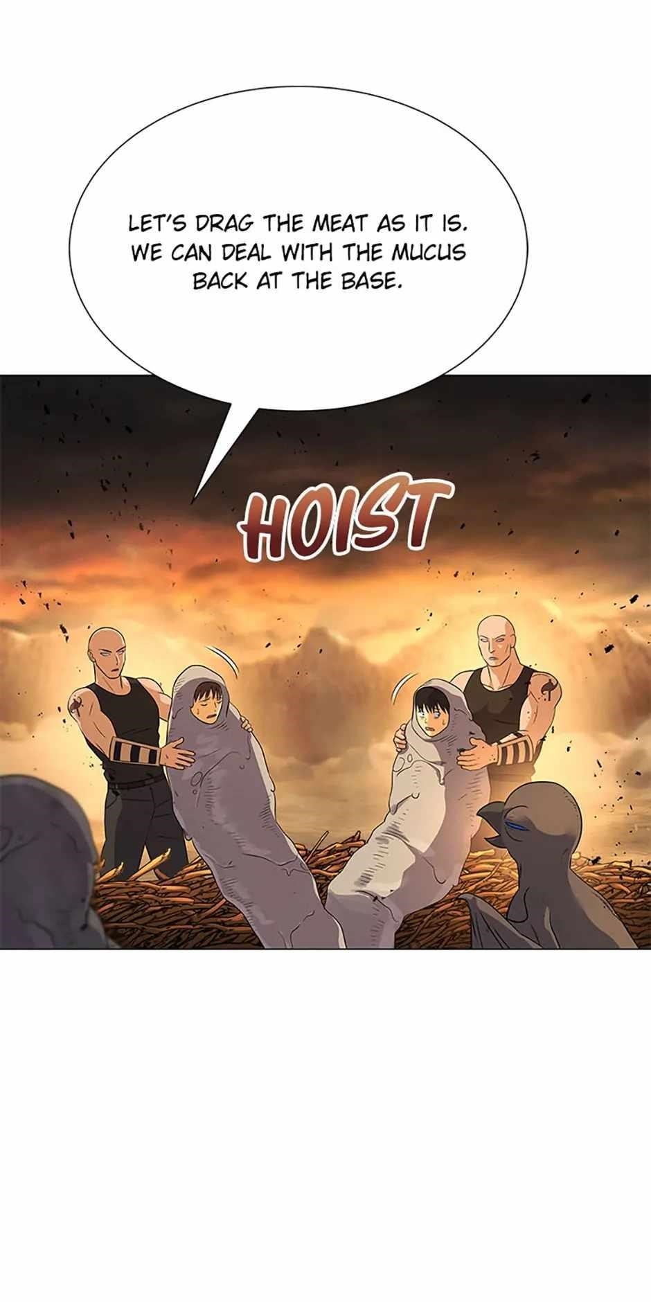 Carnivorous Hunter Chapter 119 - Page 15