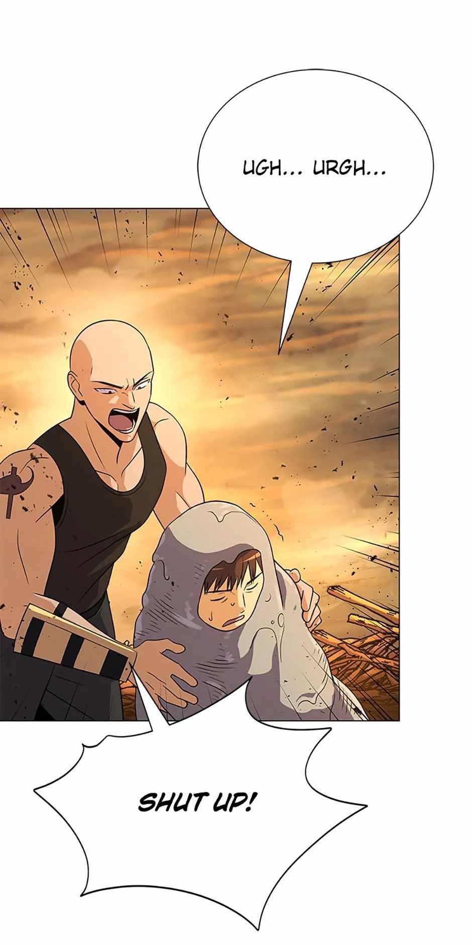 Carnivorous Hunter Chapter 119 - Page 16