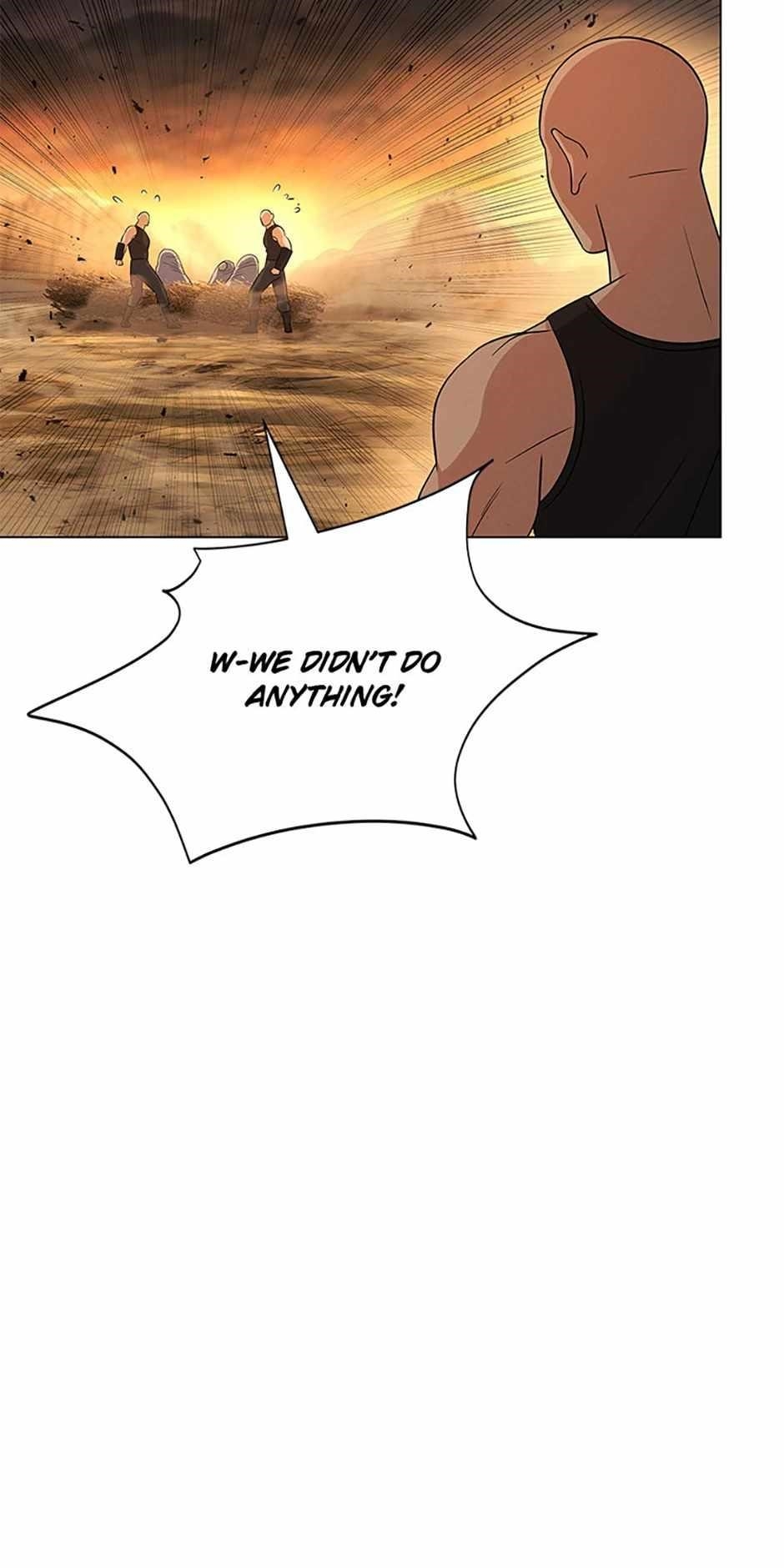 Carnivorous Hunter Chapter 119 - Page 32