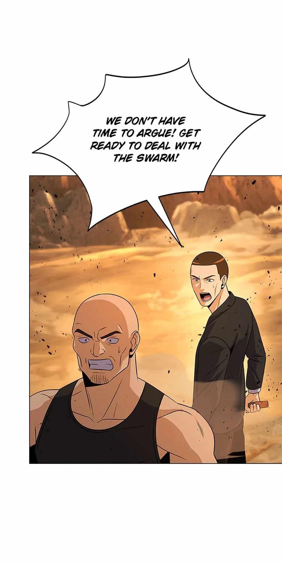 Carnivorous Hunter Chapter 119 - Page 33