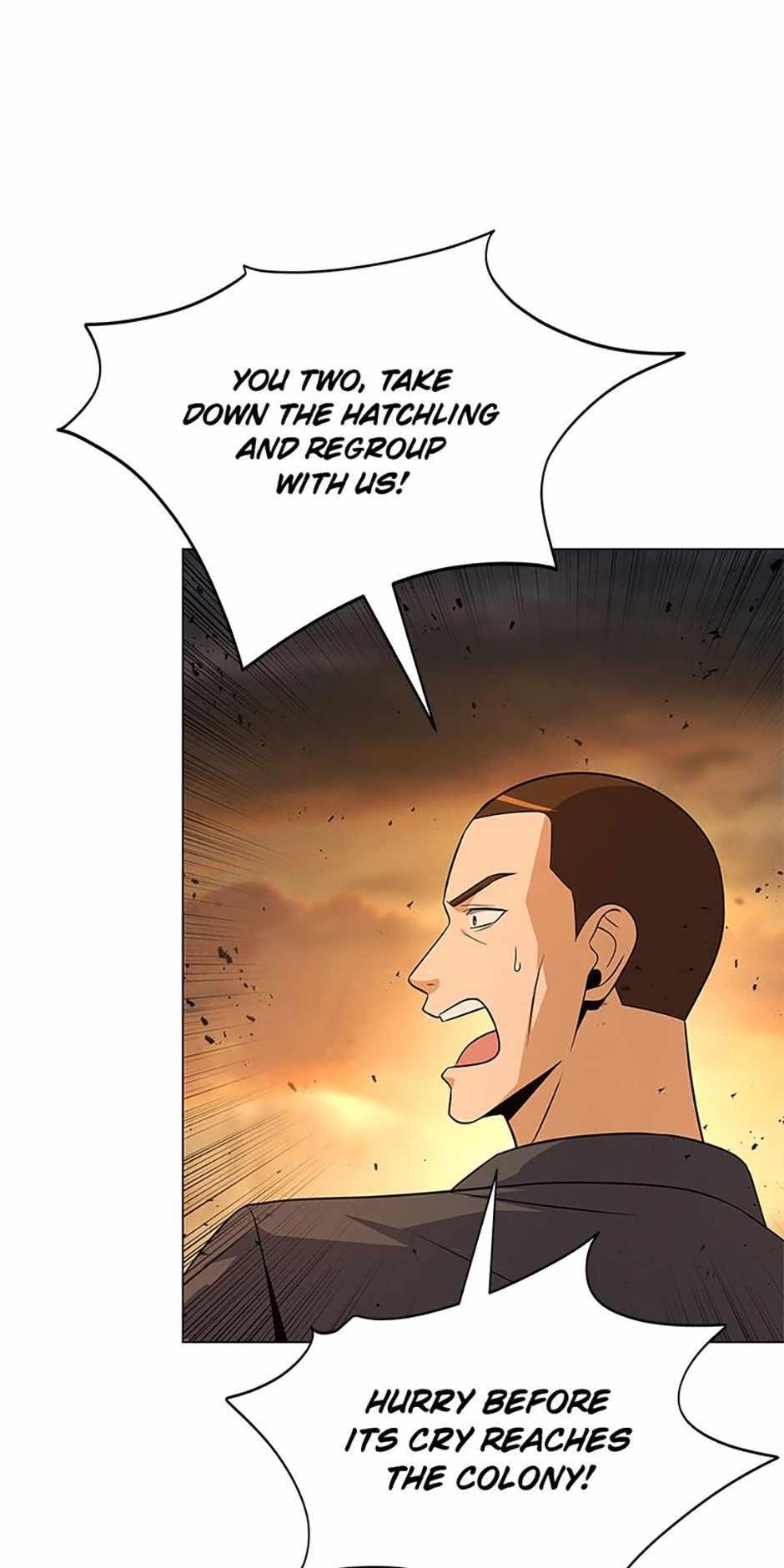 Carnivorous Hunter Chapter 119 - Page 34