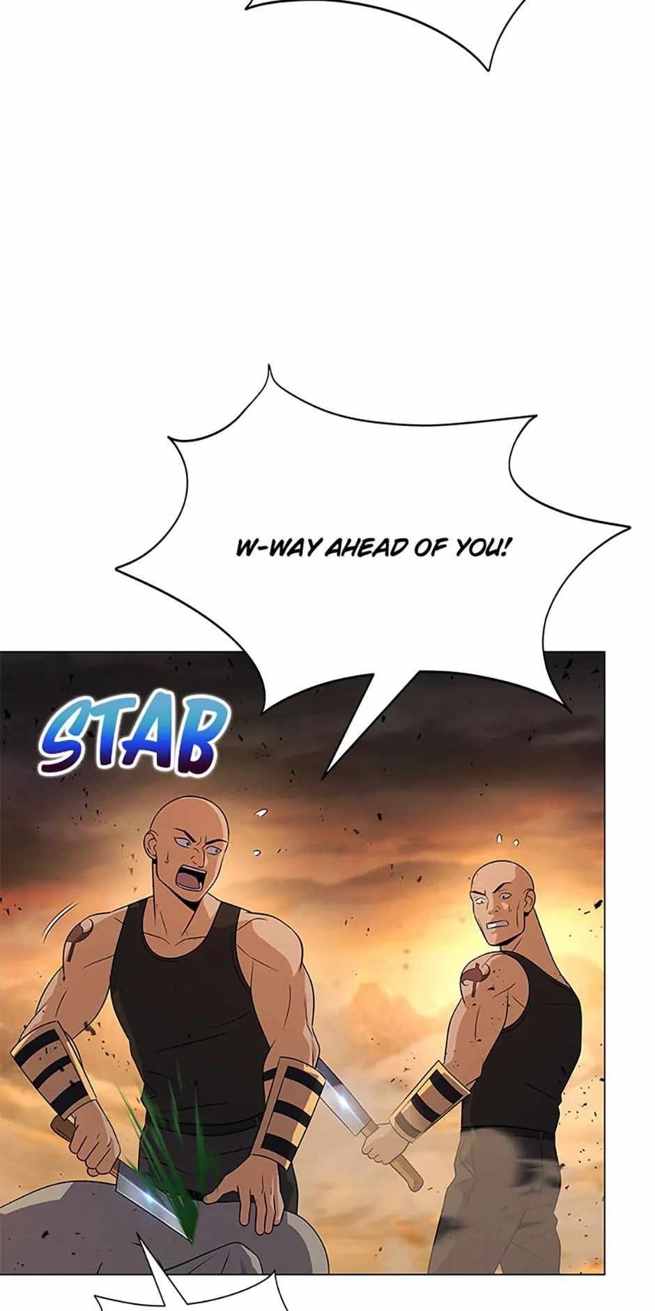 Carnivorous Hunter Chapter 119 - Page 35