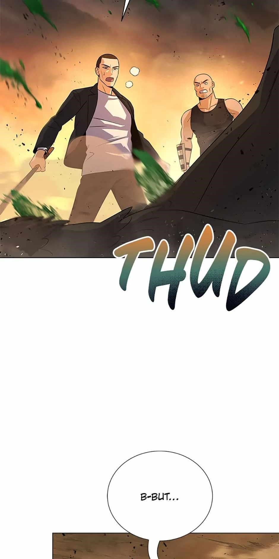 Carnivorous Hunter Chapter 119 - Page 42