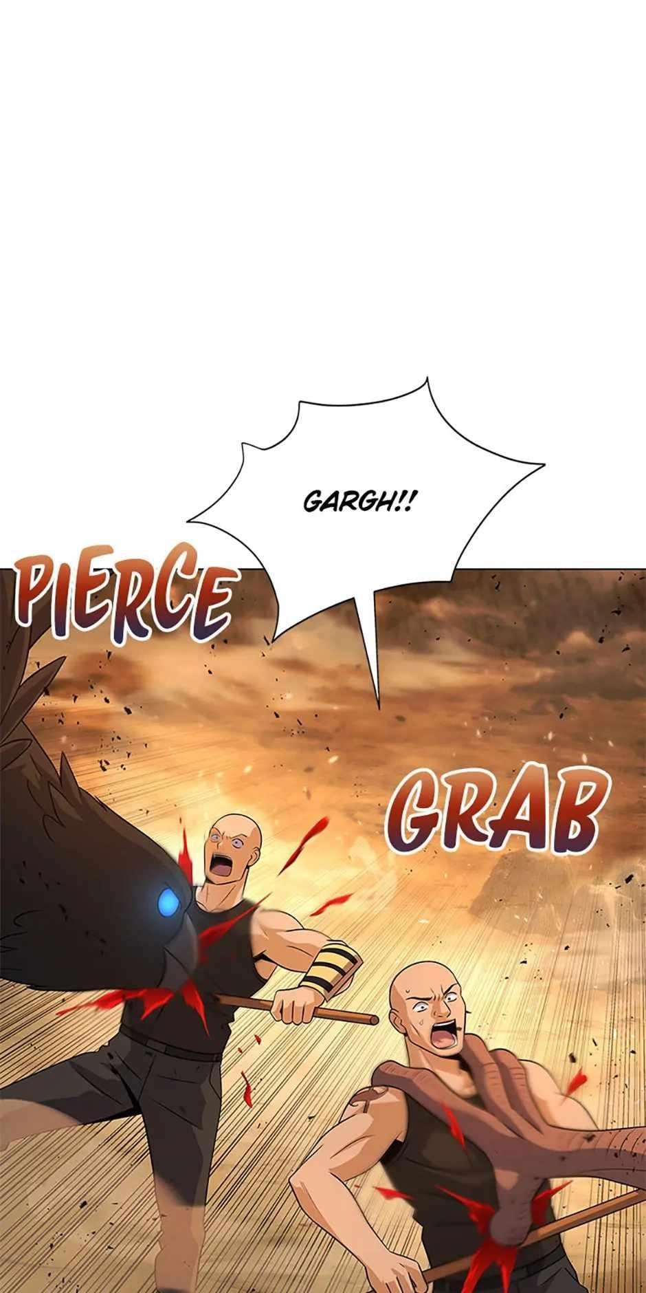 Carnivorous Hunter Chapter 119 - Page 46