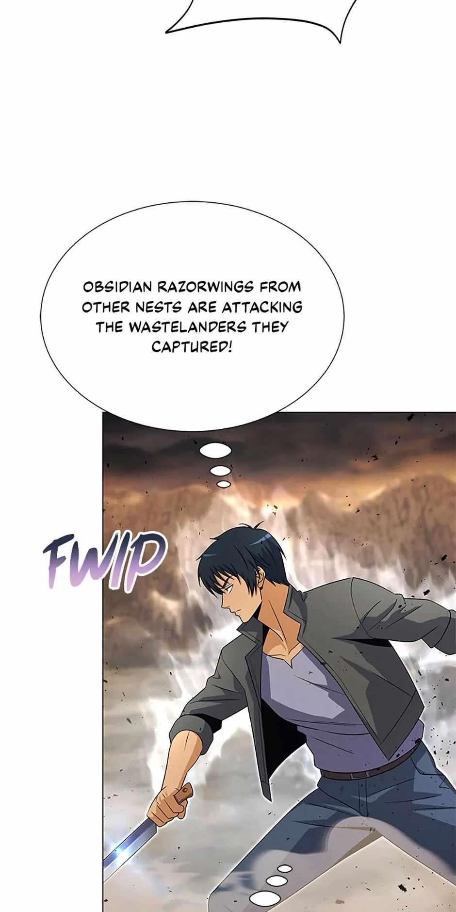 Carnivorous Hunter Chapter 119 - Page 52