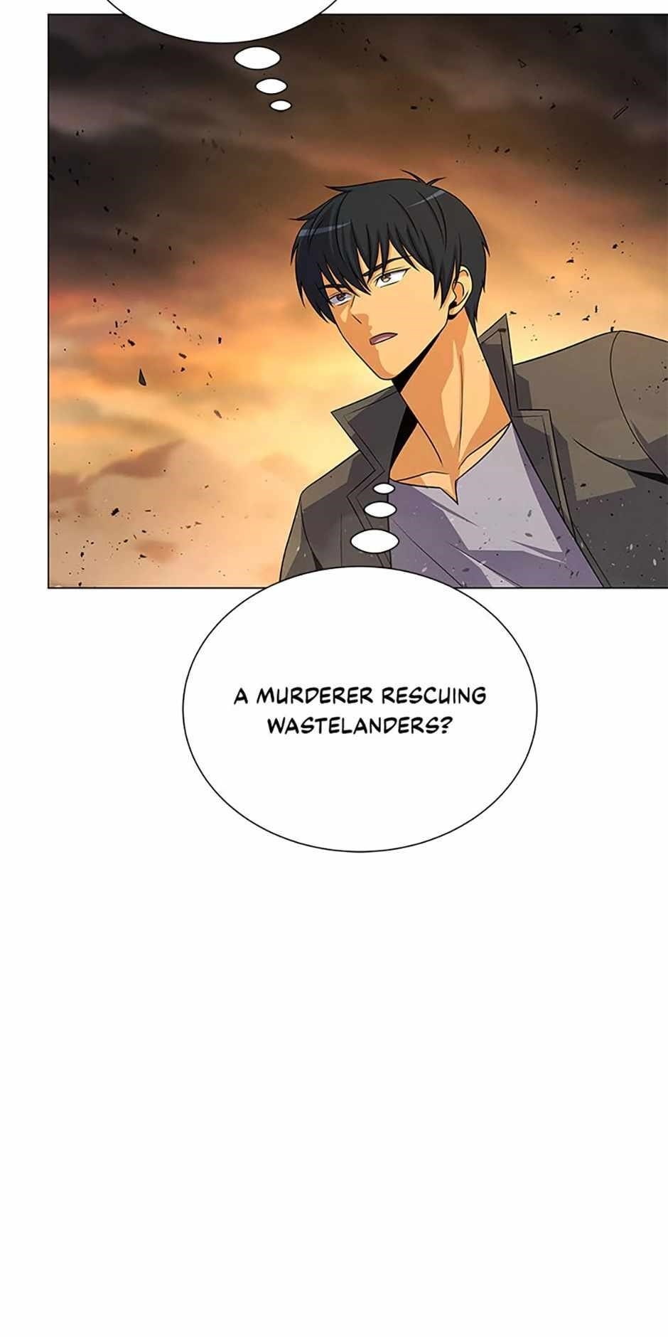 Carnivorous Hunter Chapter 119 - Page 56