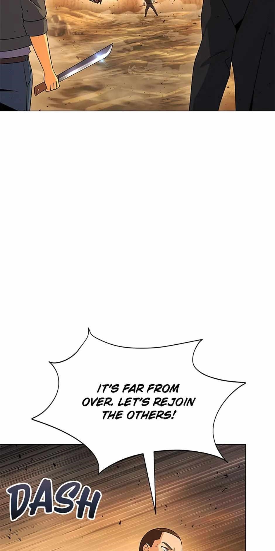 Carnivorous Hunter Chapter 119 - Page 72