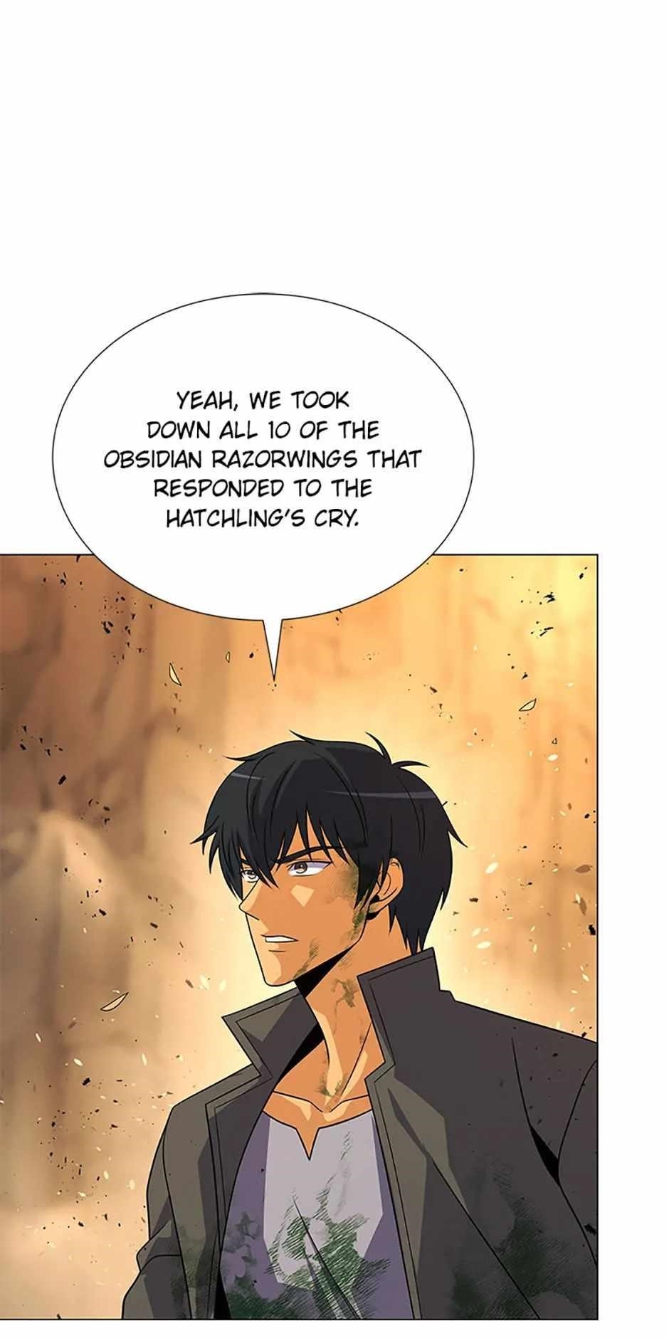 Carnivorous Hunter Chapter 119 - Page 90