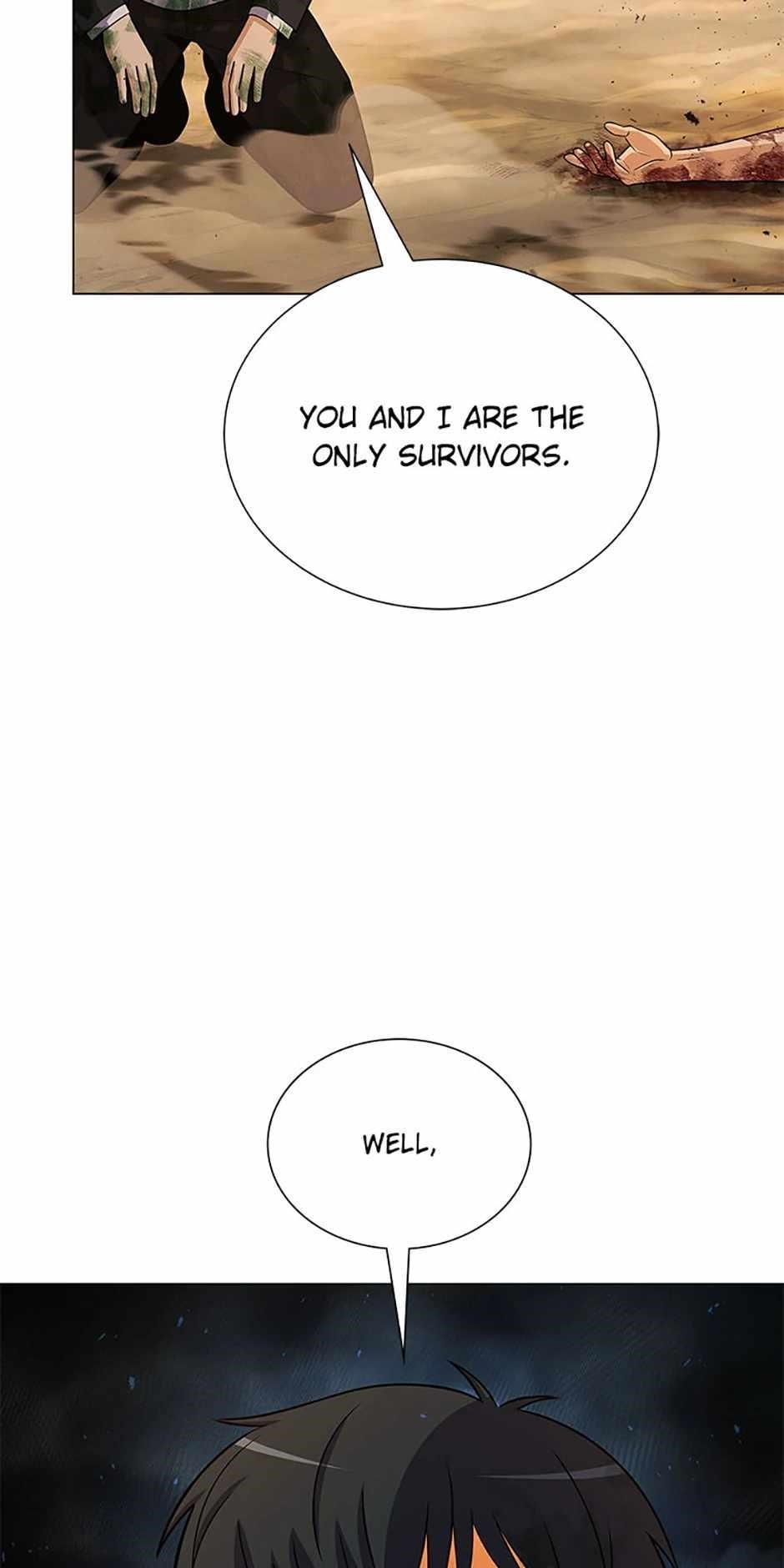 Carnivorous Hunter Chapter 119 - Page 92