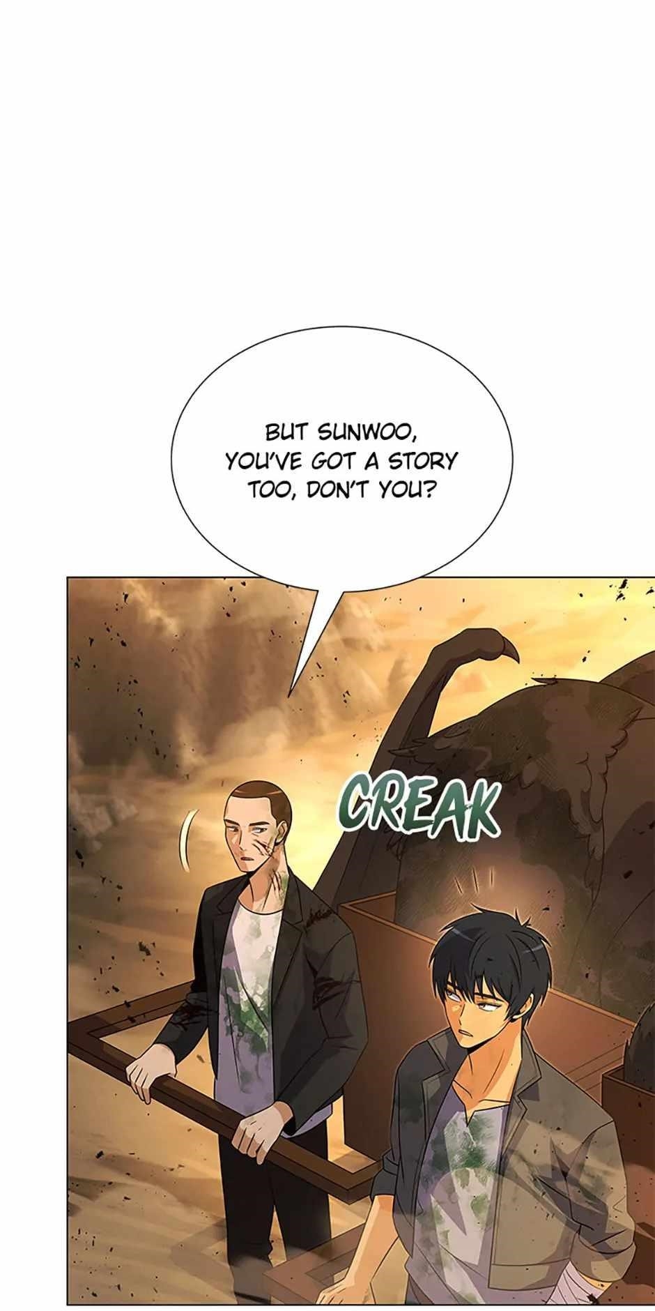 Carnivorous Hunter Chapter 120 - Page 22