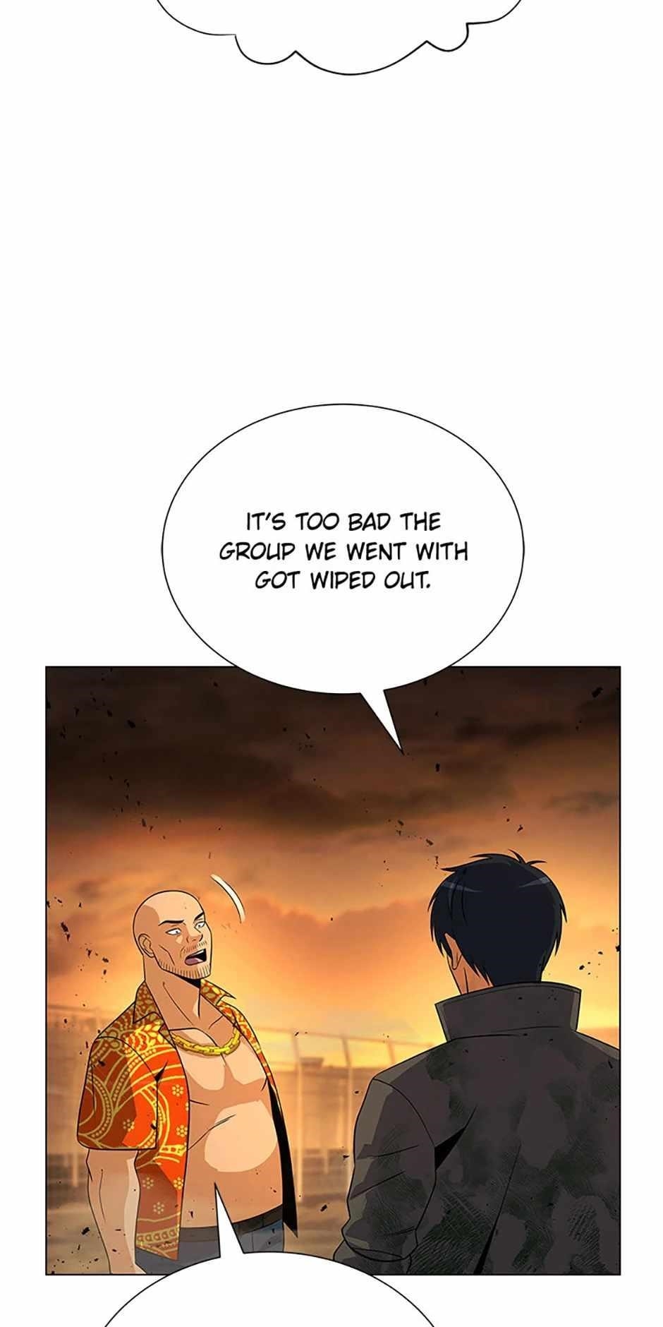 Carnivorous Hunter Chapter 120 - Page 36