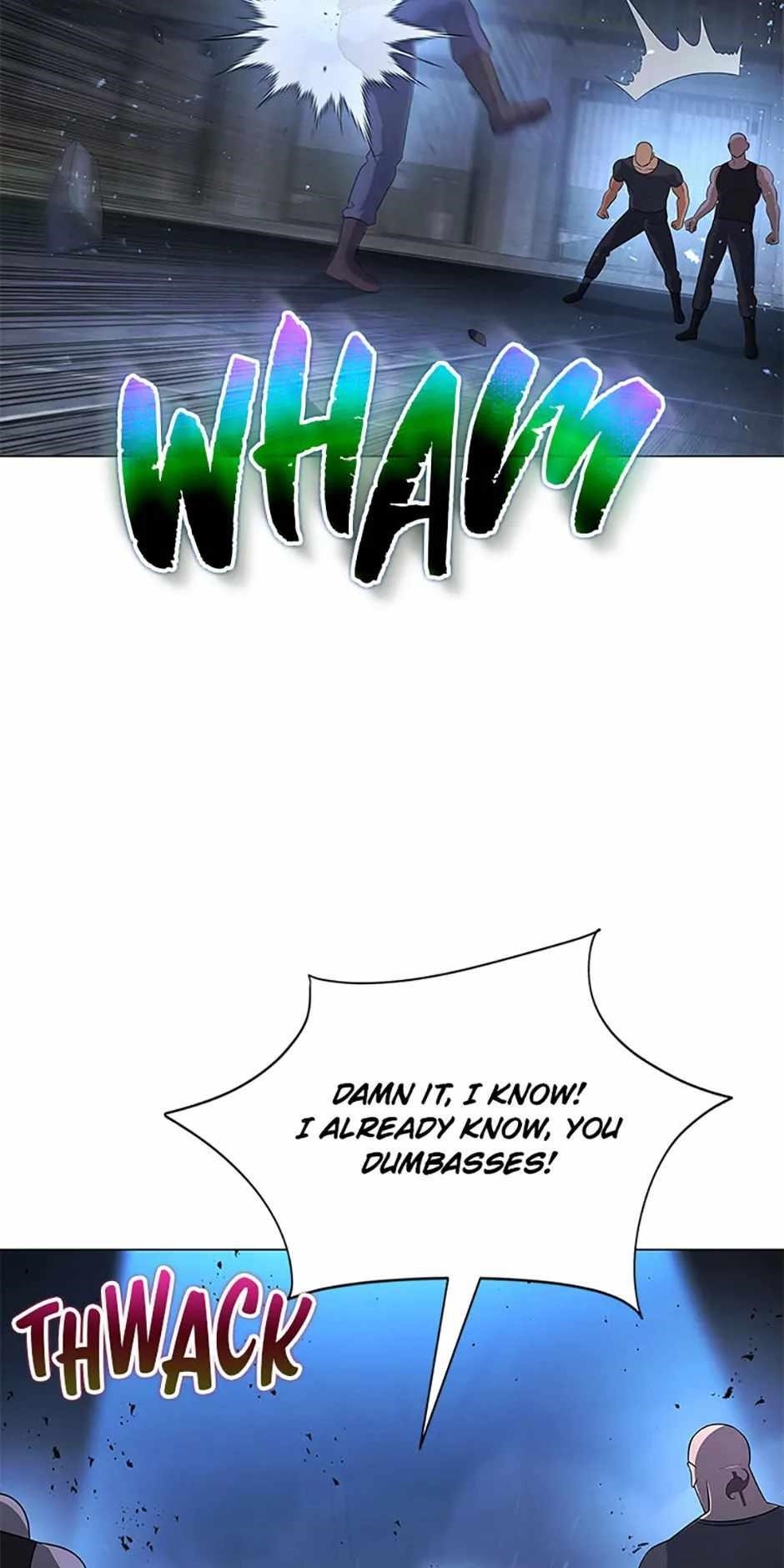 Carnivorous Hunter Chapter 120 - Page 73