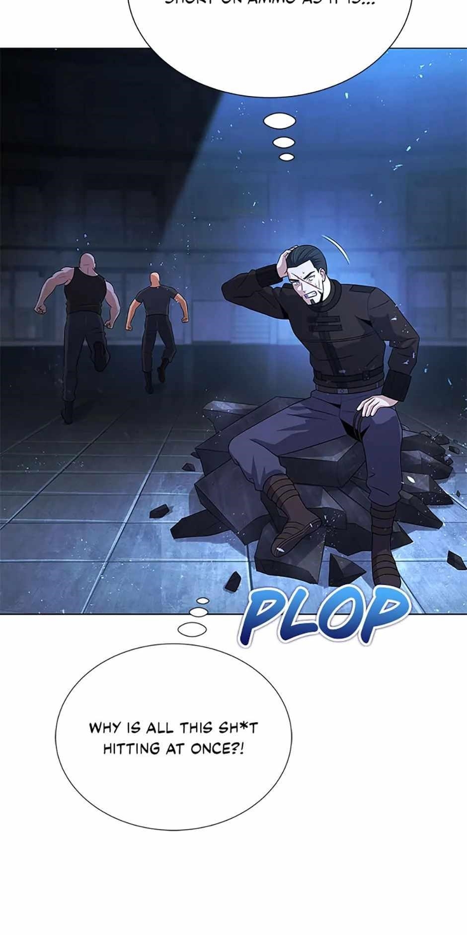 Carnivorous Hunter Chapter 120 - Page 76