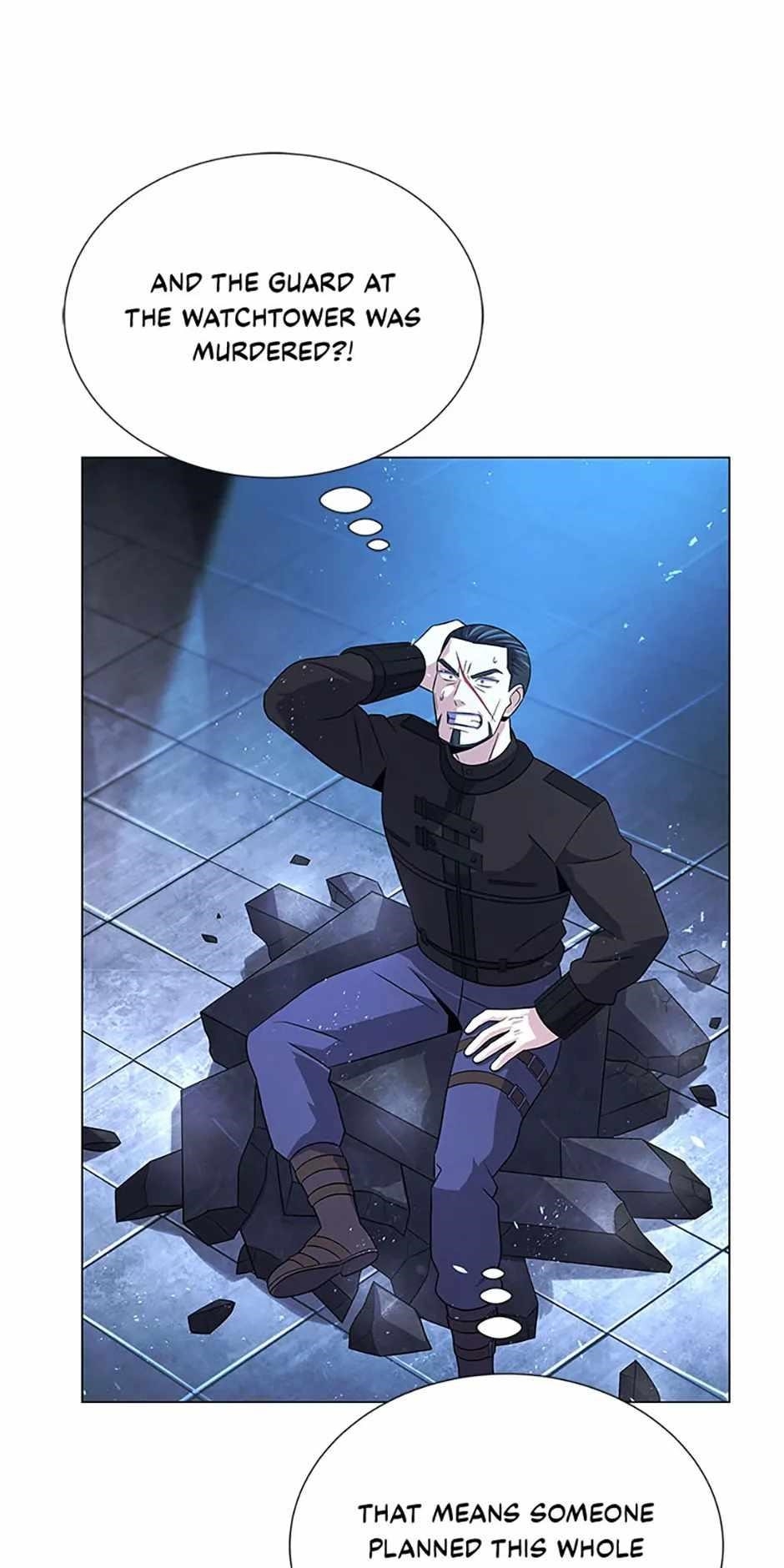 Carnivorous Hunter Chapter 120 - Page 77