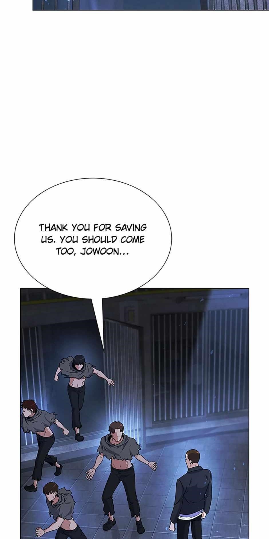 Carnivorous Hunter Chapter 121 - Page 36