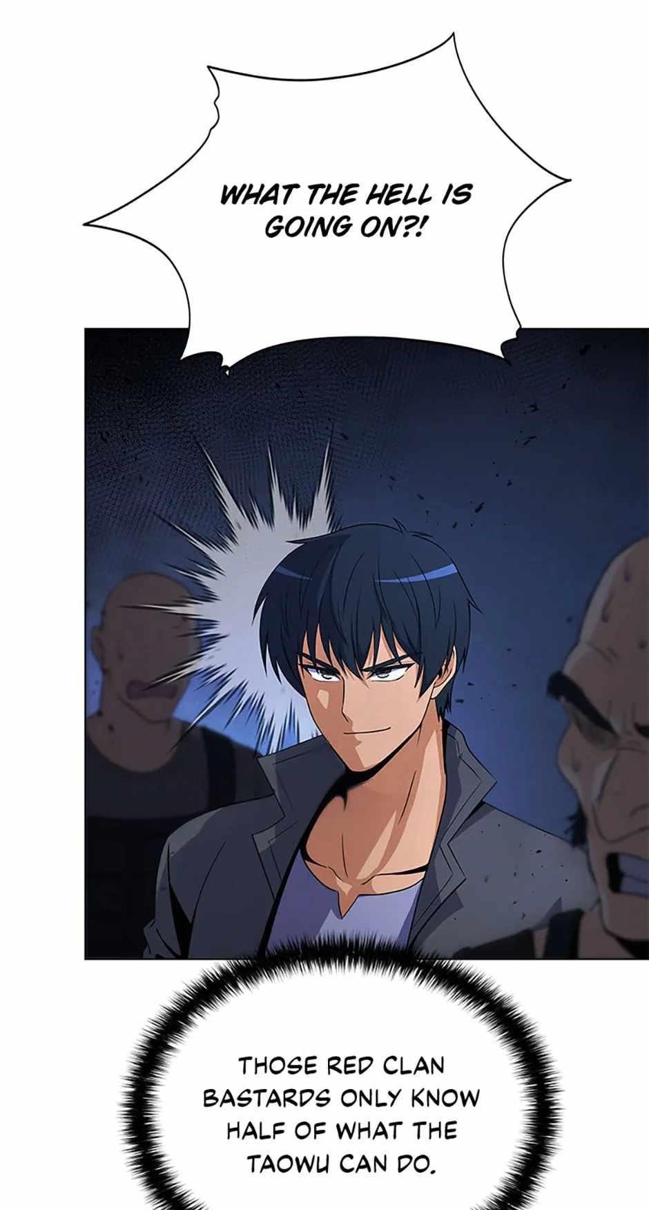 Carnivorous Hunter Chapter 121 - Page 5