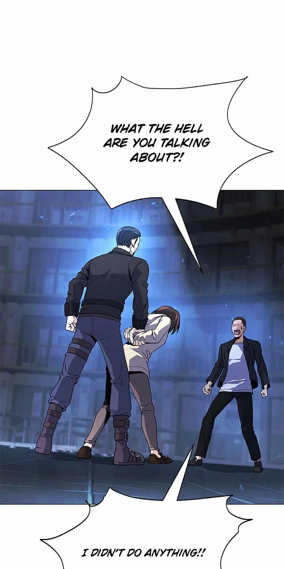 Carnivorous Hunter Chapter 121 - Page 53