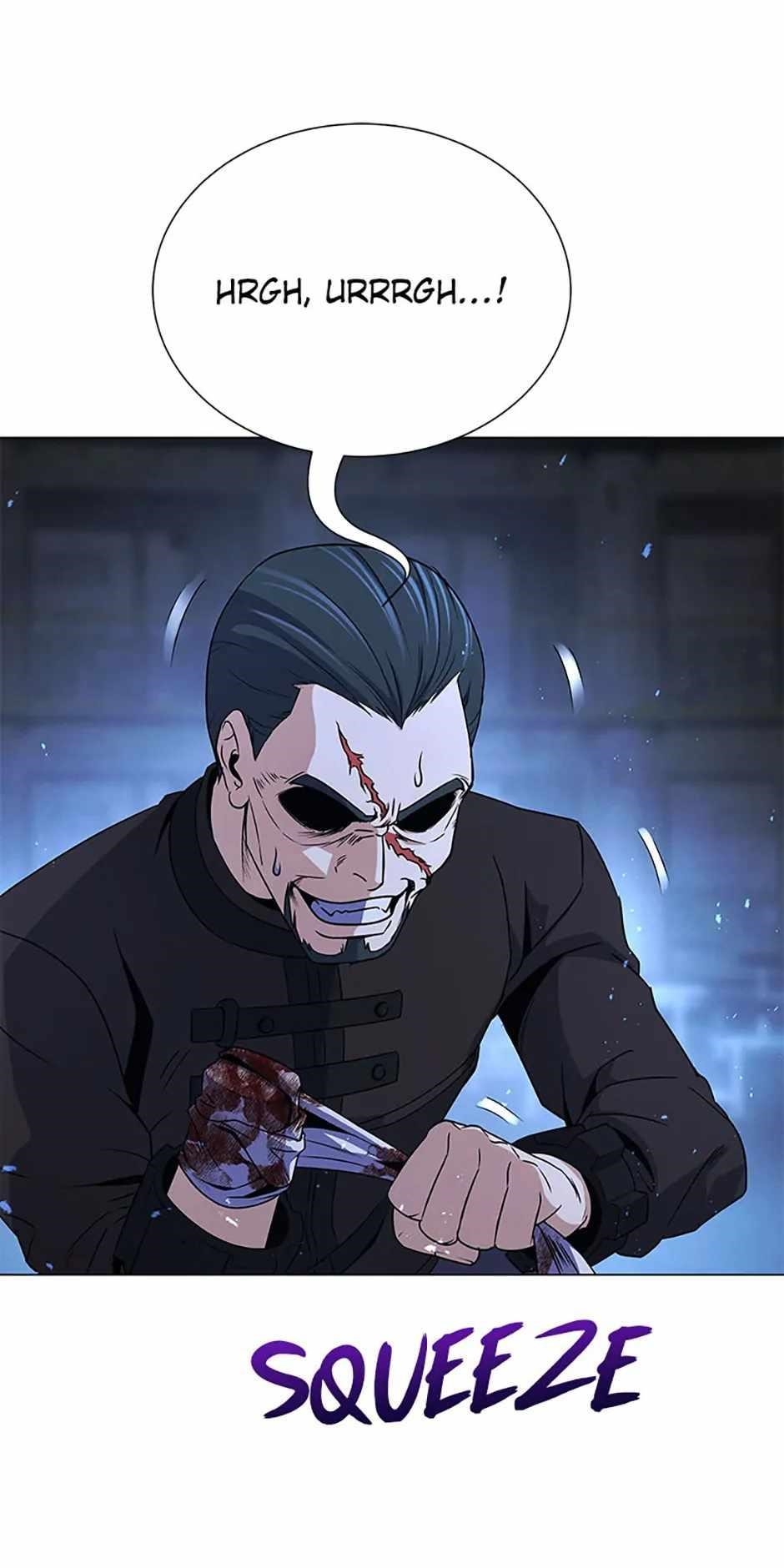 Carnivorous Hunter Chapter 121 - Page 88