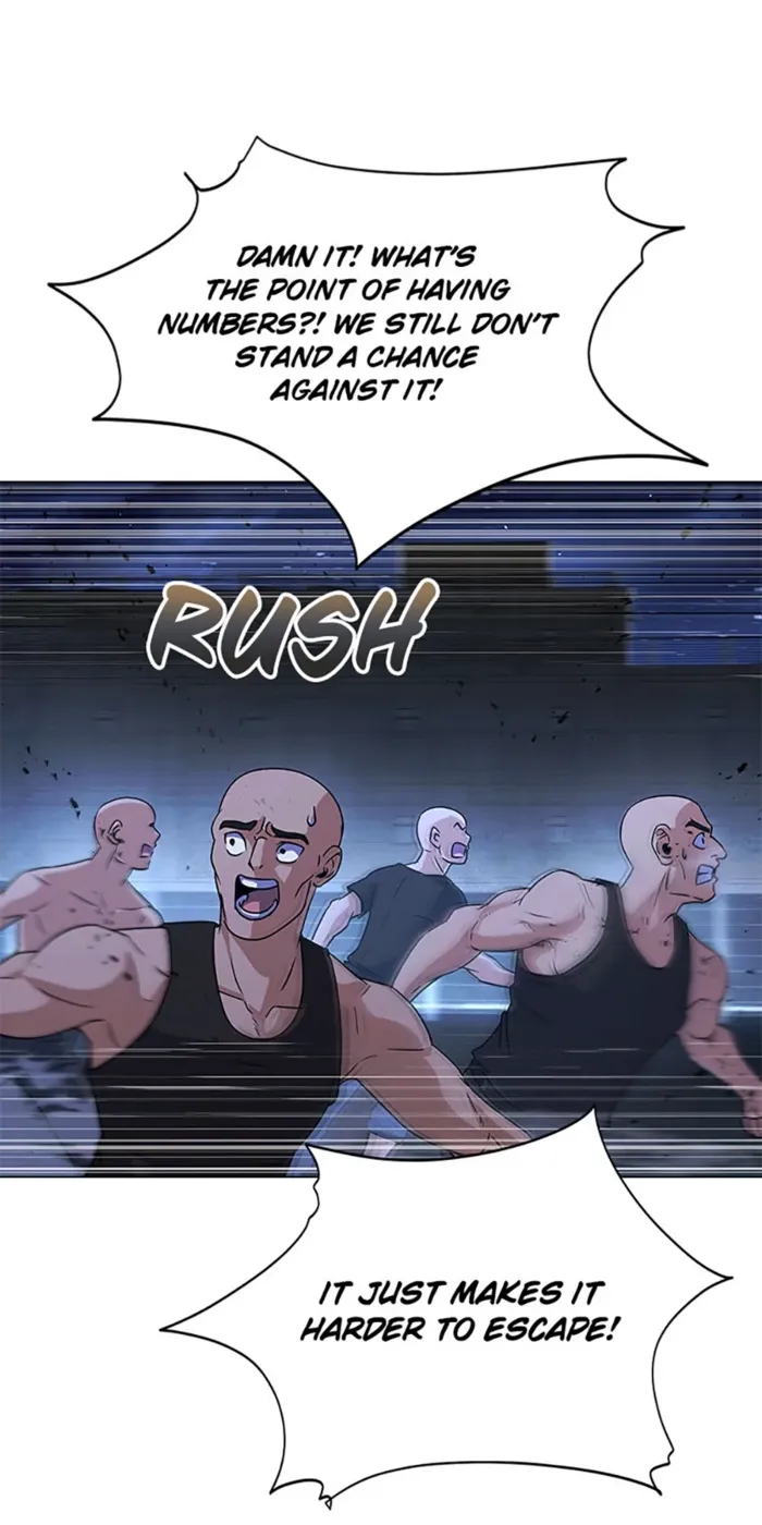 Carnivorous Hunter Chapter 122 - Page 33