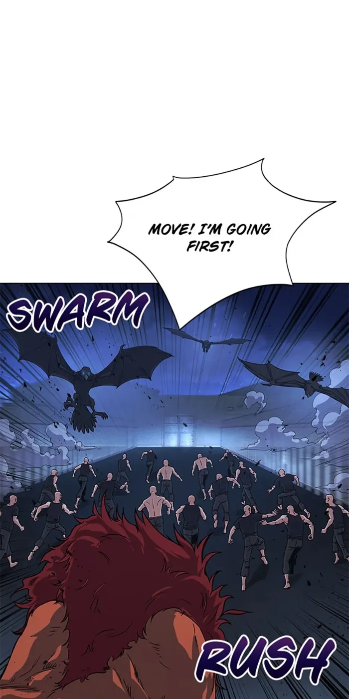 Carnivorous Hunter Chapter 122 - Page 34