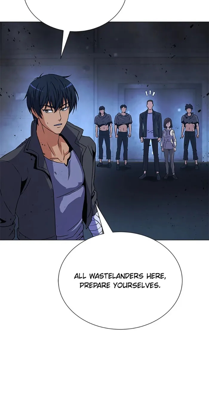 Carnivorous Hunter Chapter 122 - Page 38