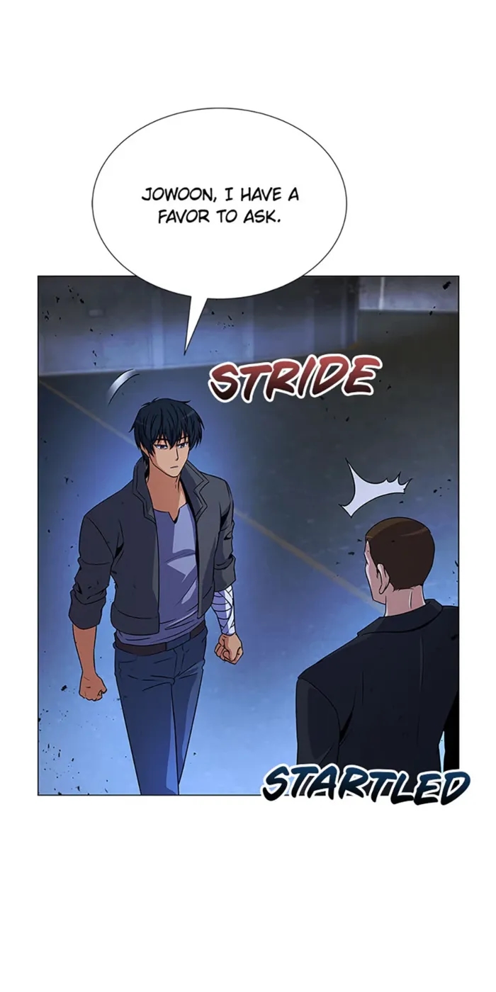 Carnivorous Hunter Chapter 122 - Page 61