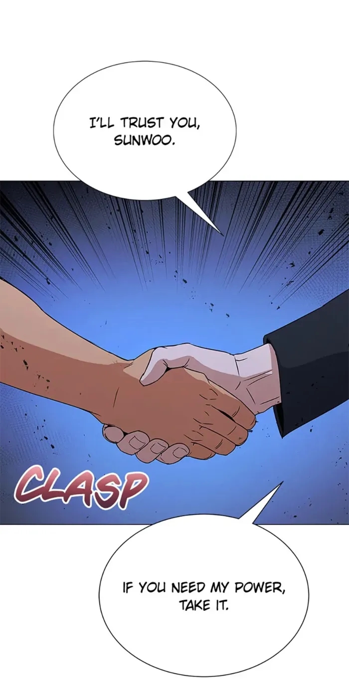 Carnivorous Hunter Chapter 123 - Page 81