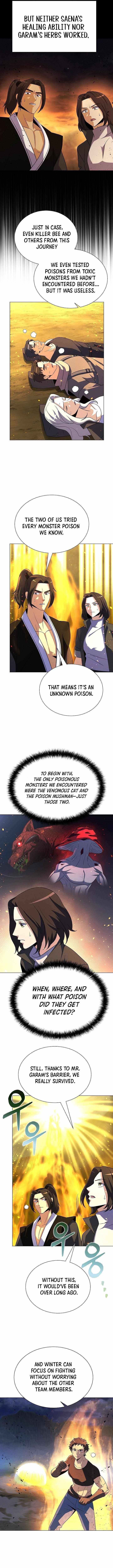 Carnivorous Hunter Chapter 124 - Page 13