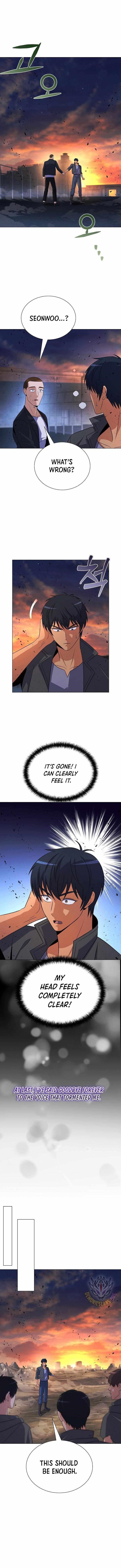 Carnivorous Hunter Chapter 124 - Page 4