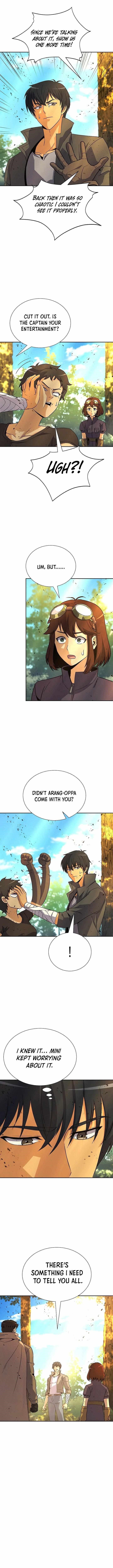 Carnivorous Hunter Chapter 126 - Page 10