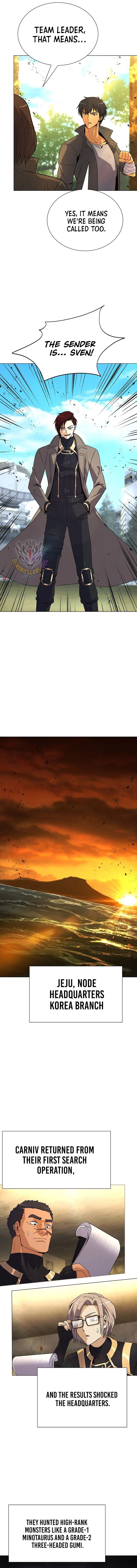 Carnivorous Hunter Chapter 127 - Page 11