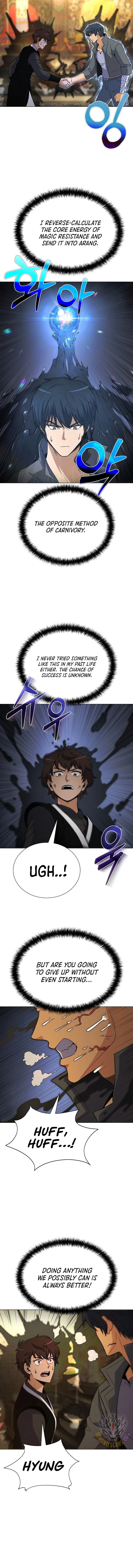 Carnivorous Hunter Chapter 127 - Page 2