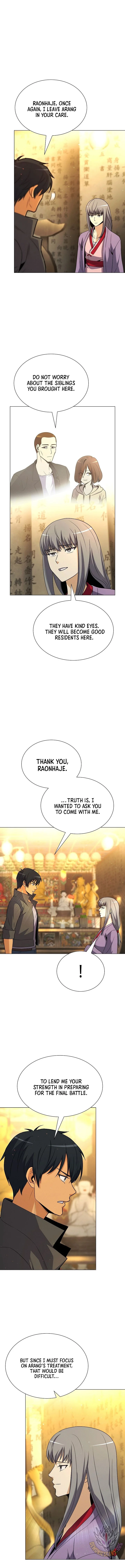 Carnivorous Hunter Chapter 127 - Page 6