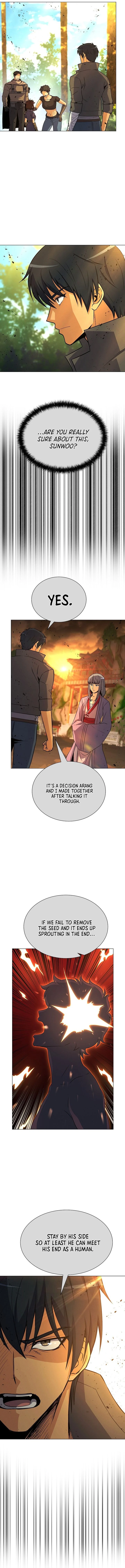 Carnivorous Hunter Chapter 127 - Page 9