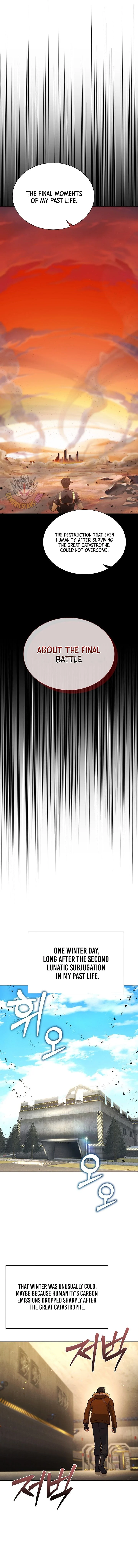 Carnivorous Hunter Chapter 128 - Page 12