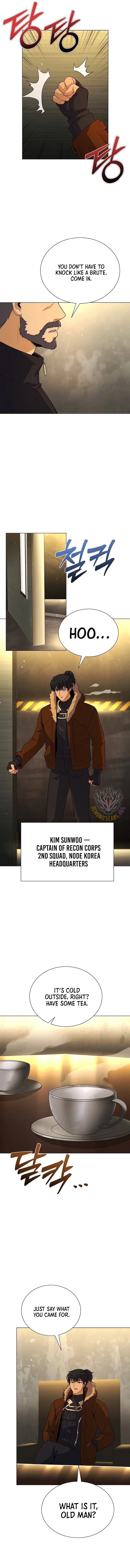 Carnivorous Hunter Chapter 128 - Page 13