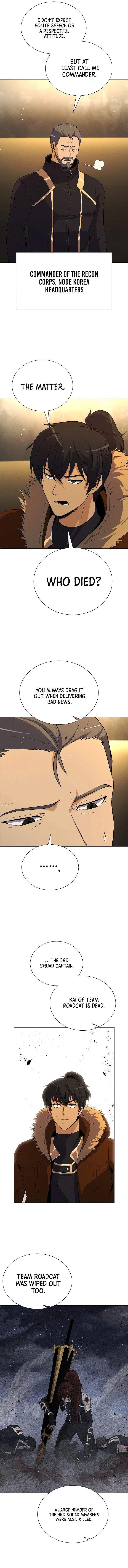 Carnivorous Hunter Chapter 128 - Page 14