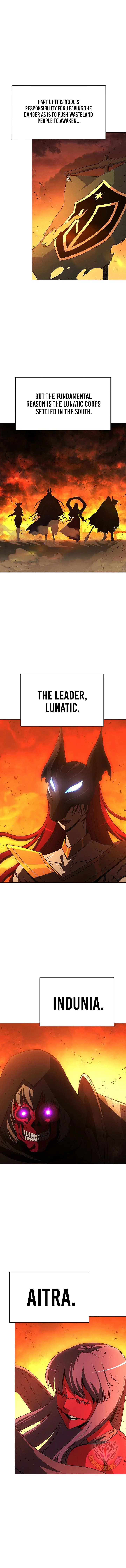 Carnivorous Hunter Chapter 128 - Page 2